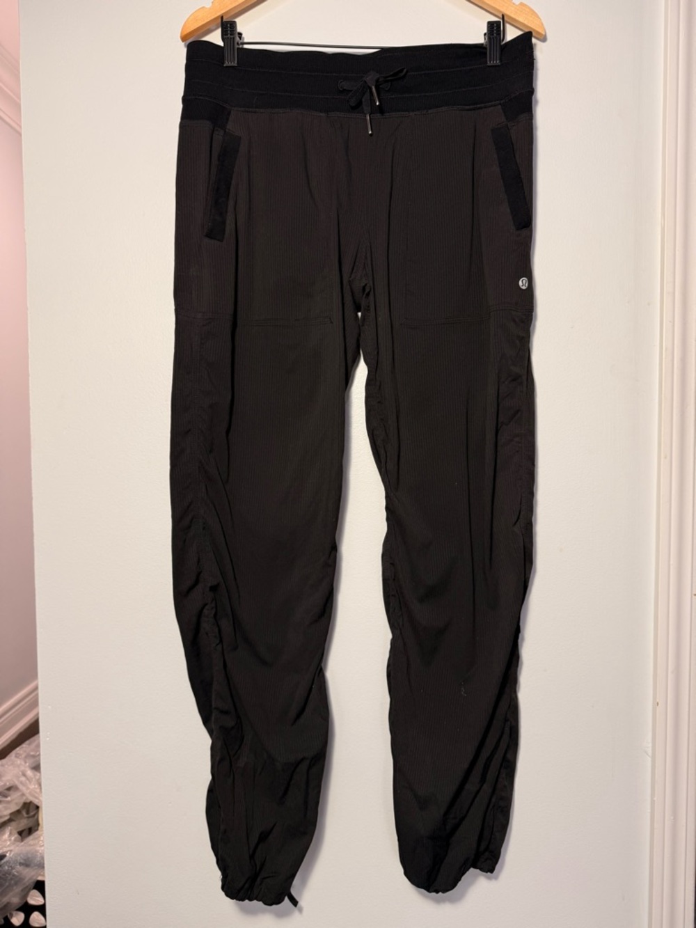 Lululemon Black Dance Studio